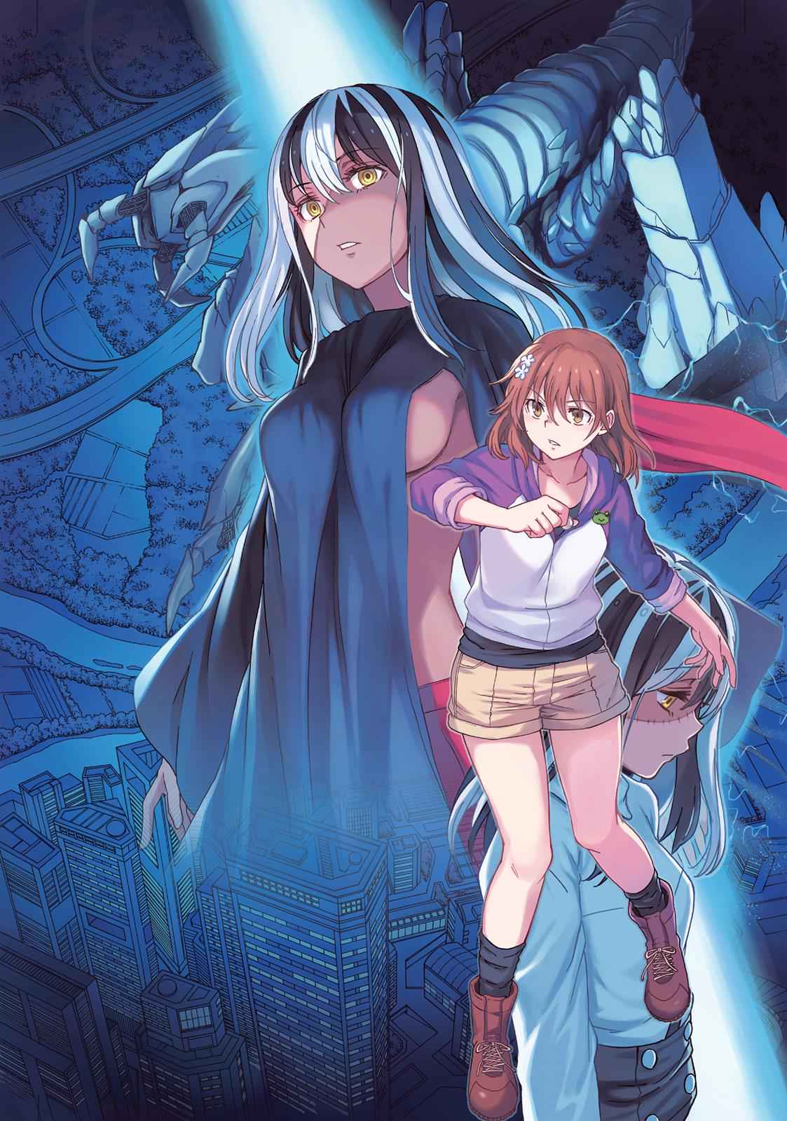 Toaru Majutsu no Index Gaiden: Toaru Kagaku no Railgun Chap 89 - Next Chap 90