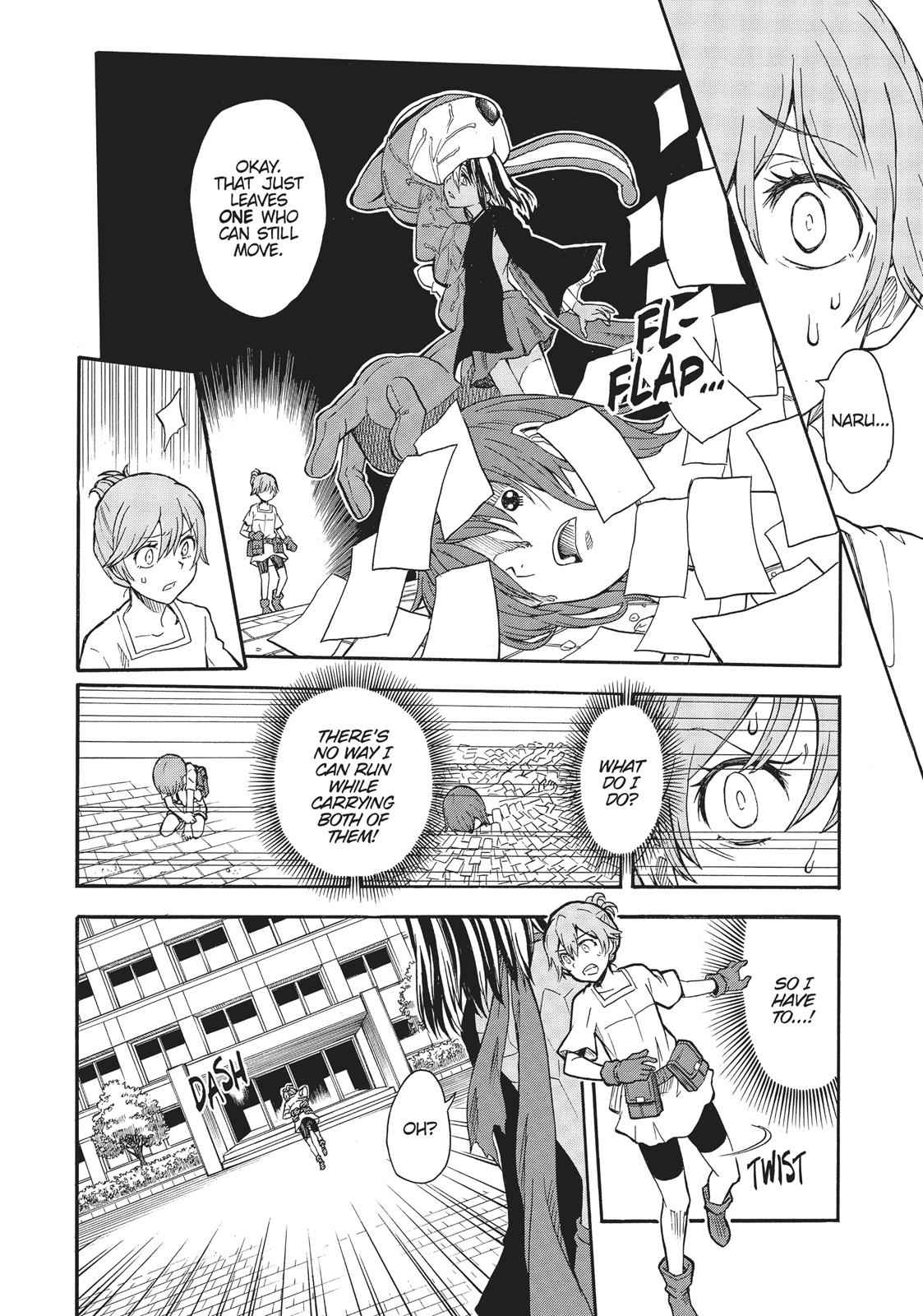 Toaru Majutsu no Index Gaiden: Toaru Kagaku no Railgun Chap 89 - Next Chap 90