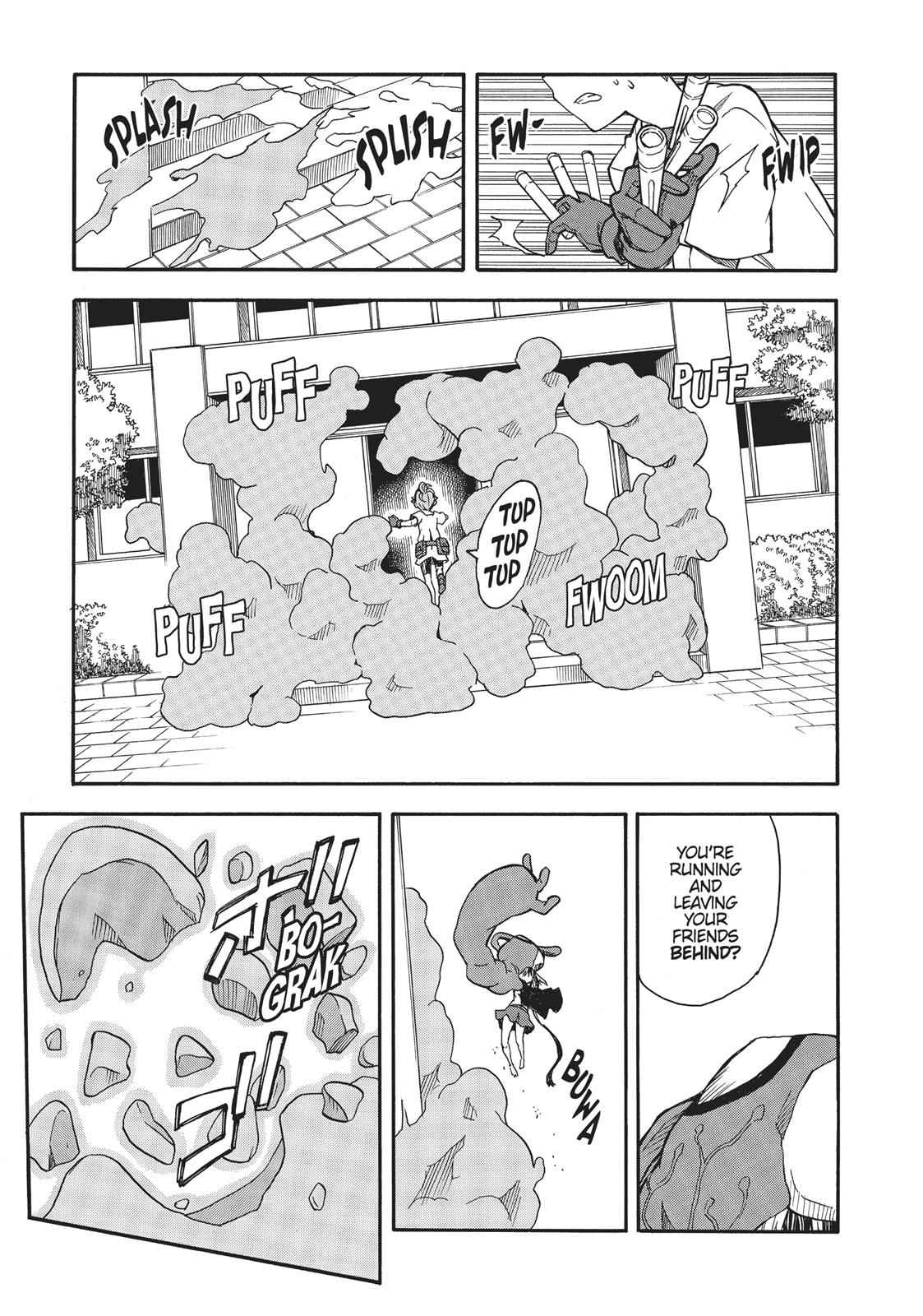 Toaru Majutsu no Index Gaiden: Toaru Kagaku no Railgun Chap 89 - Next Chap 90