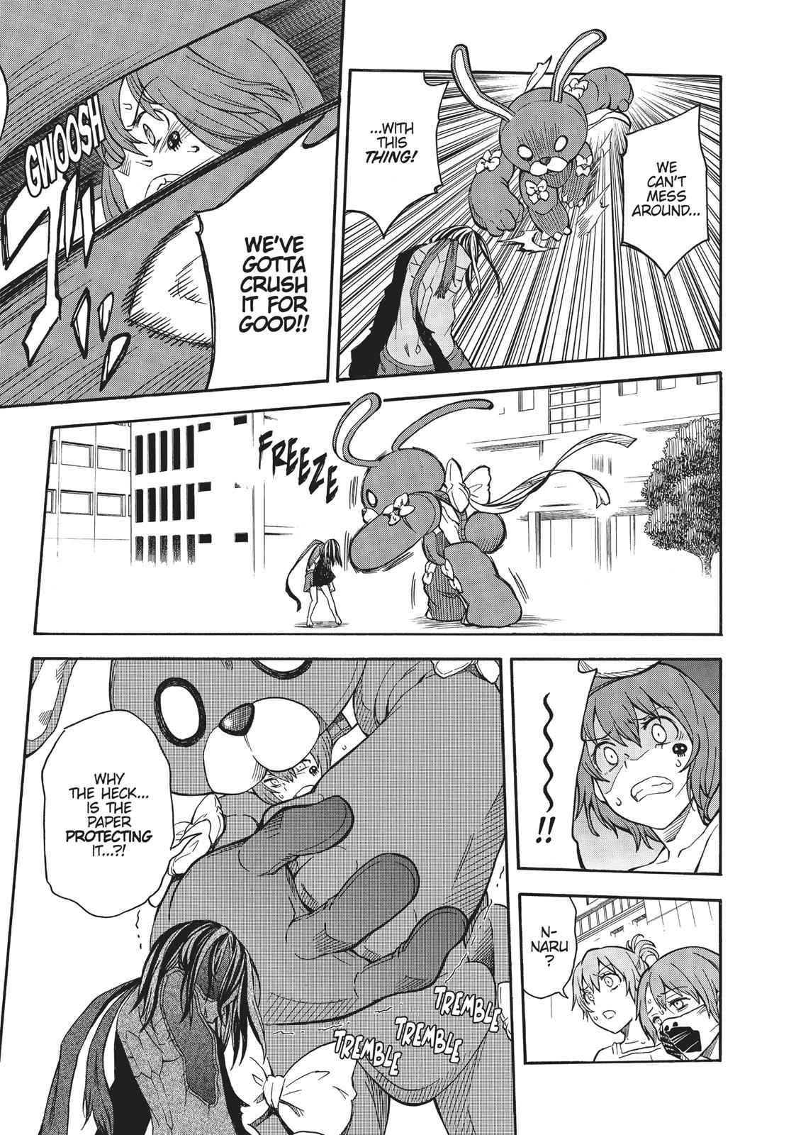 Toaru Majutsu no Index Gaiden: Toaru Kagaku no Railgun Chap 89 - Next Chap 90