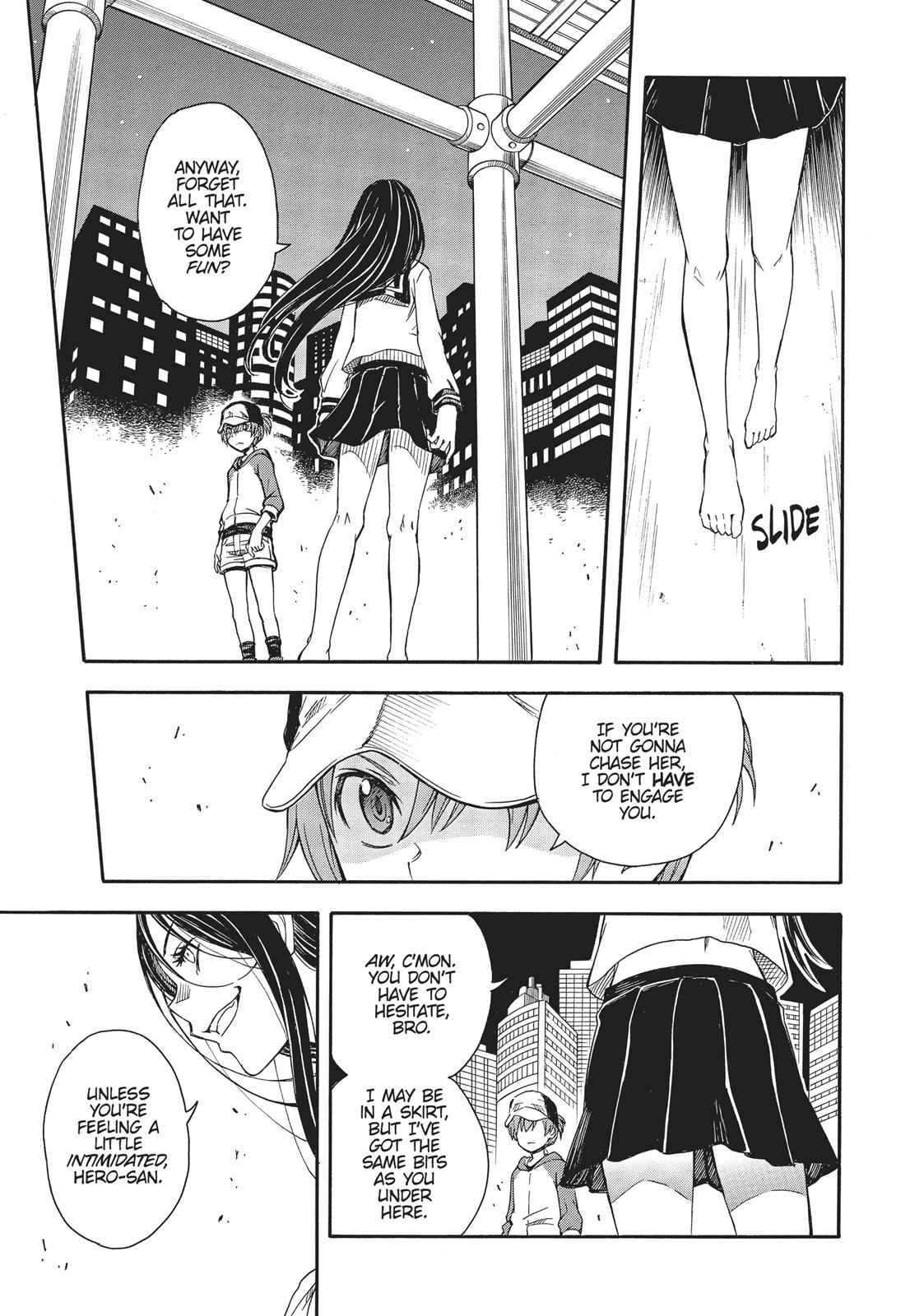 Toaru Majutsu no Index Gaiden: Toaru Kagaku no Railgun Chap 89 - Next Chap 90