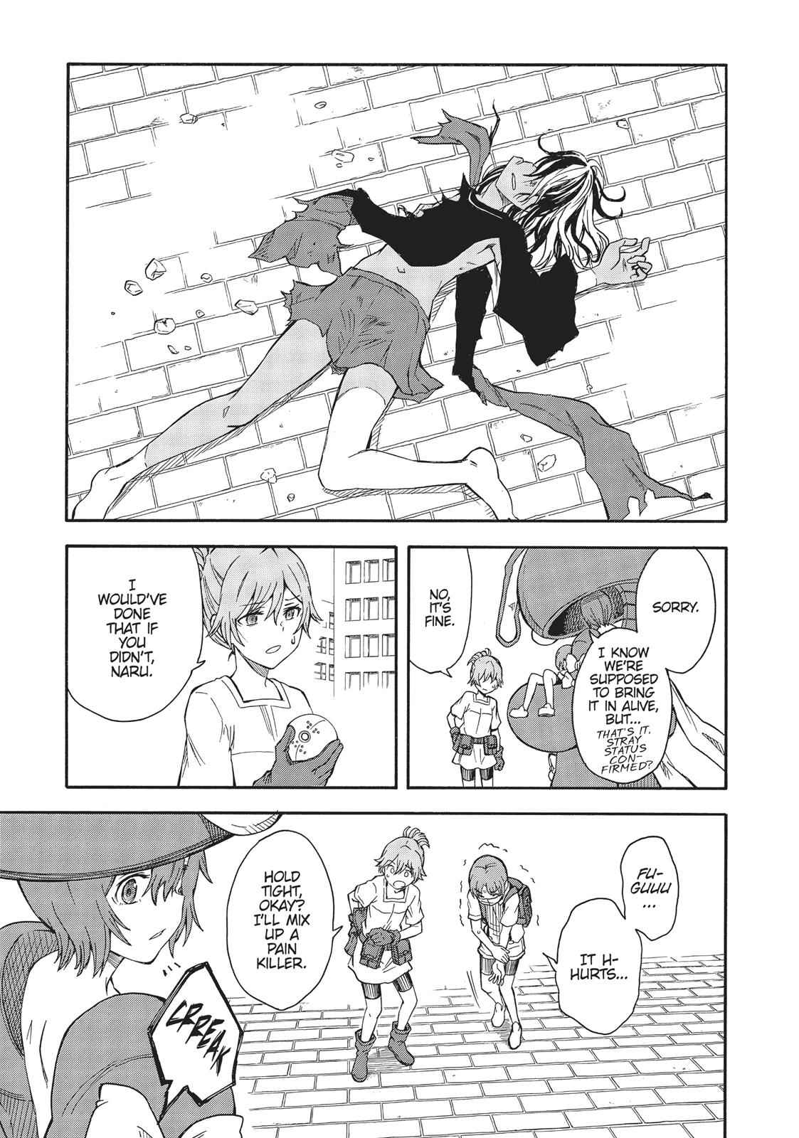 Toaru Majutsu no Index Gaiden: Toaru Kagaku no Railgun Chap 89 - Next Chap 90