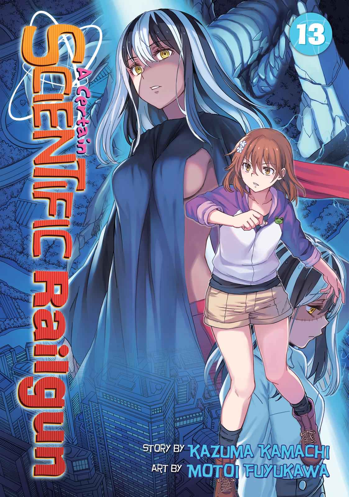 Toaru Majutsu no Index Gaiden: Toaru Kagaku no Railgun Chap 89 - Next Chap 90