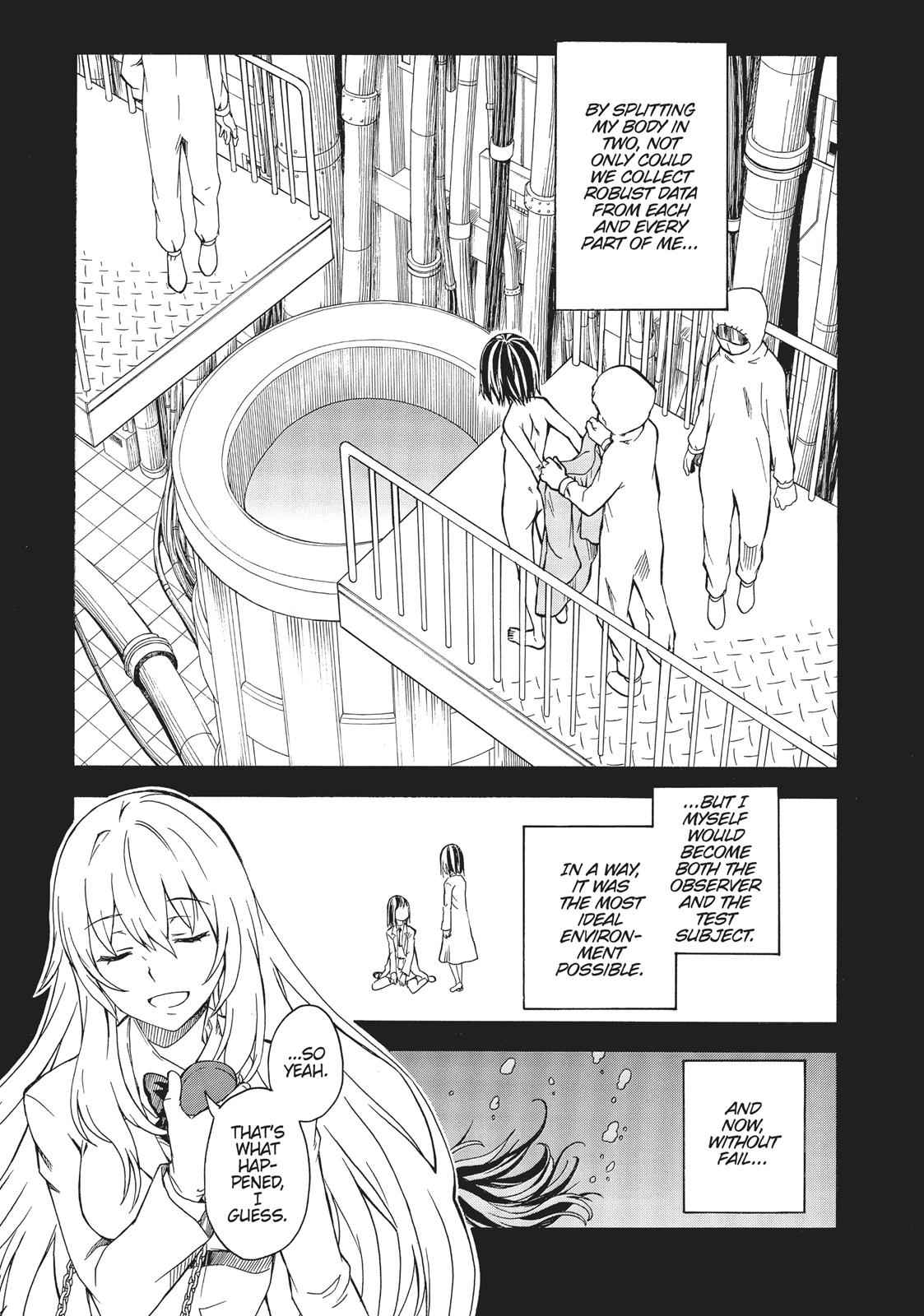 Toaru Majutsu no Index Gaiden: Toaru Kagaku no Railgun Chap 89 - Next Chap 90