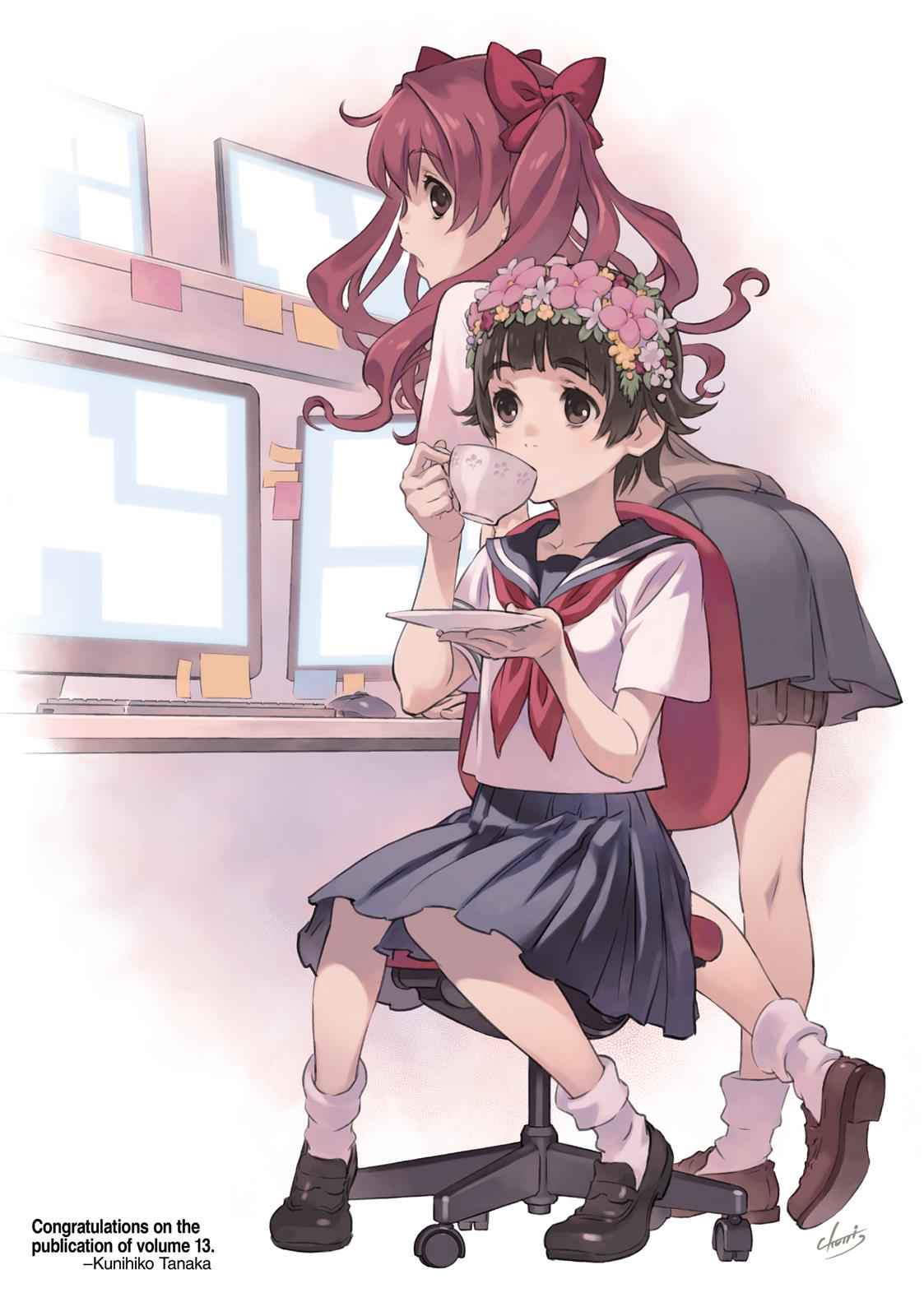 Toaru Majutsu no Index Gaiden: Toaru Kagaku no Railgun Chap 89 - Next Chap 90