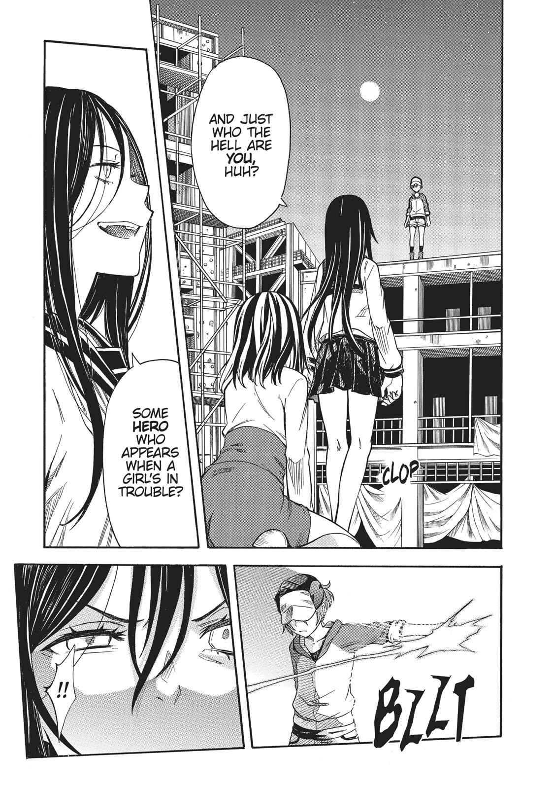 Toaru Majutsu no Index Gaiden: Toaru Kagaku no Railgun Chap 89 - Next Chap 90
