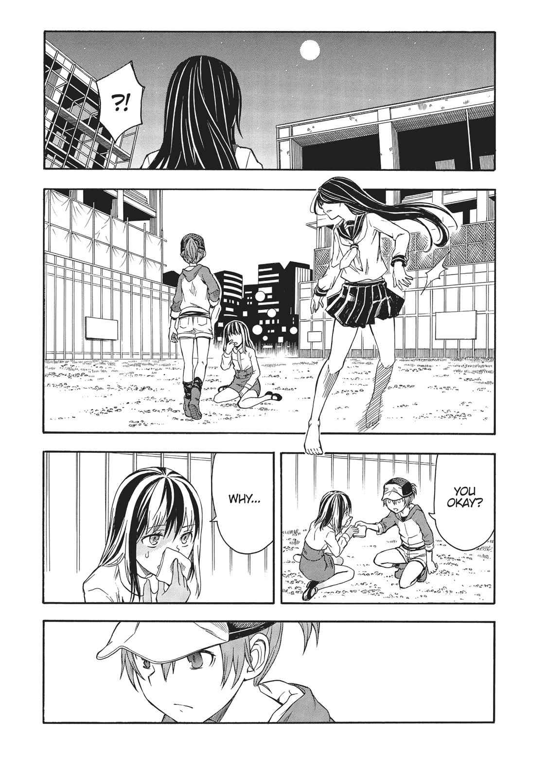 Toaru Majutsu no Index Gaiden: Toaru Kagaku no Railgun Chap 89 - Next Chap 90