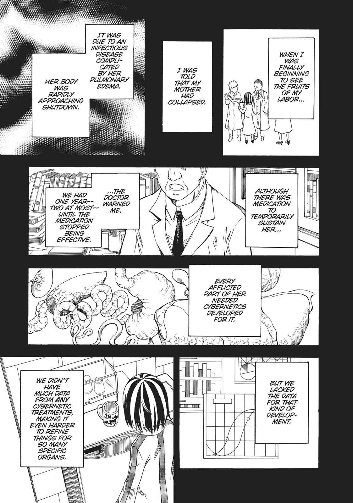 Toaru Majutsu no Index Gaiden: Toaru Kagaku no Railgun Chap 89 - Next Chap 90