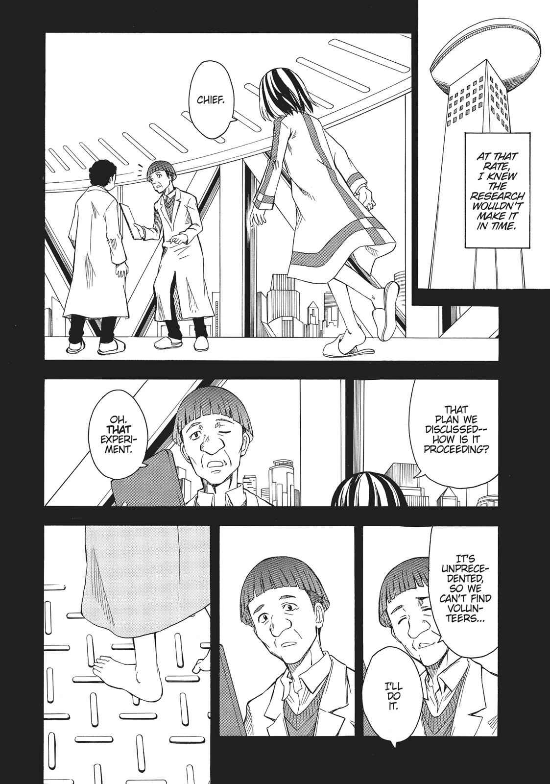 Toaru Majutsu no Index Gaiden: Toaru Kagaku no Railgun Chap 89 - Next Chap 90