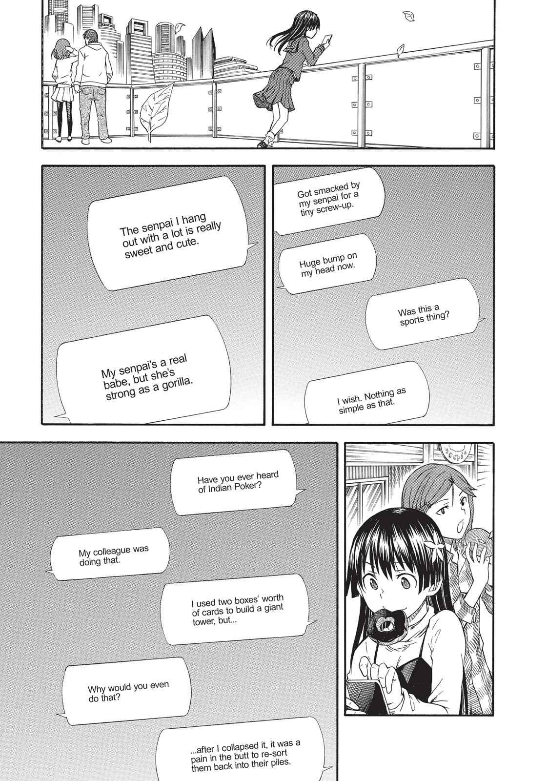 Toaru Majutsu no Index Gaiden: Toaru Kagaku no Railgun Chap 80 - Next Chap 81