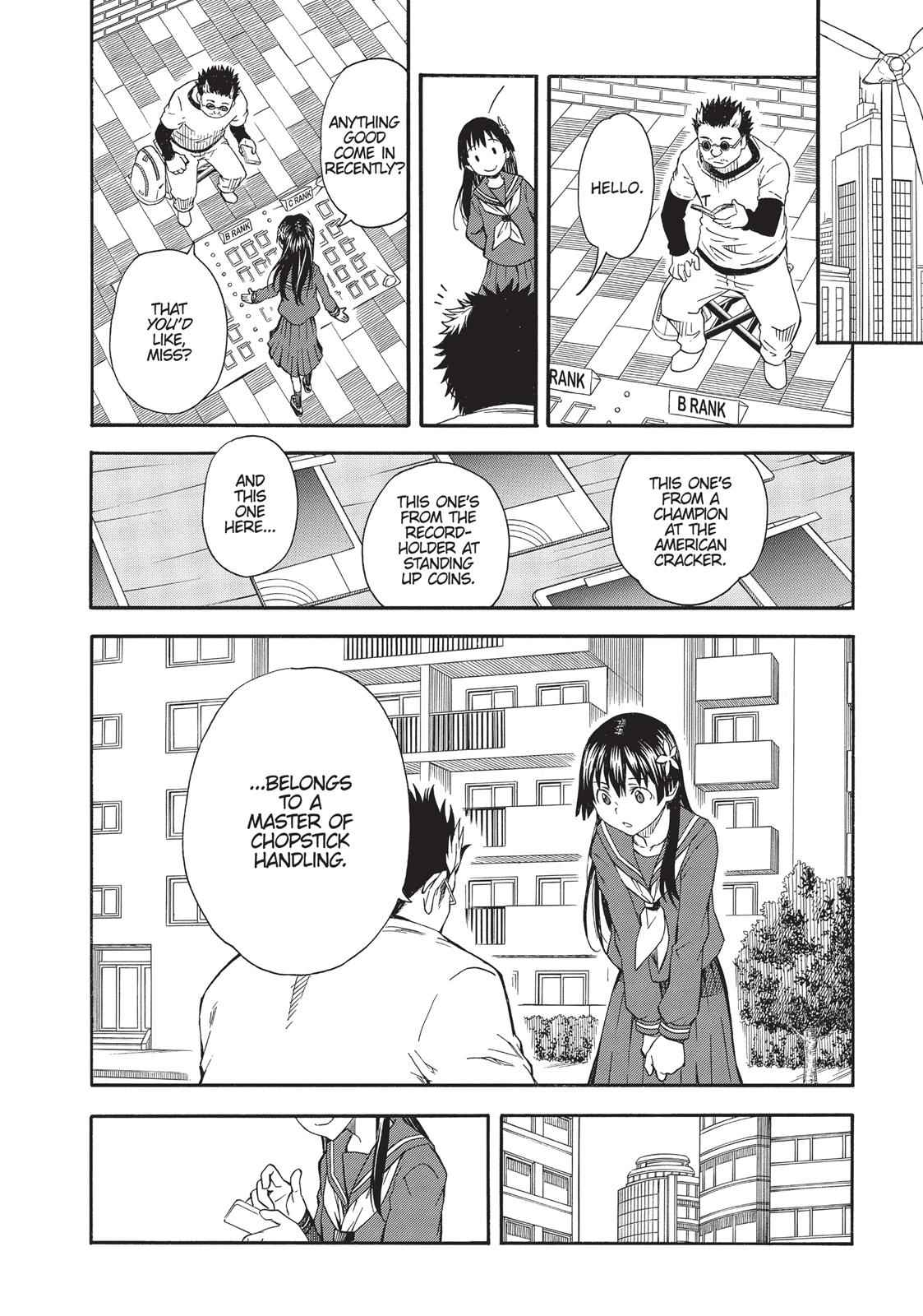 Toaru Majutsu no Index Gaiden: Toaru Kagaku no Railgun Chap 80 - Next Chap 81