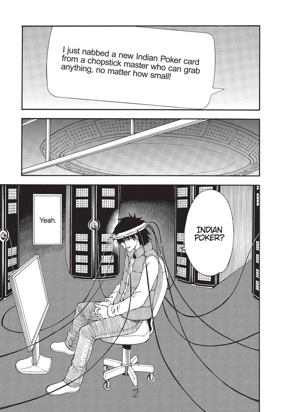 Toaru Majutsu no Index Gaiden: Toaru Kagaku no Railgun Chap 80 - Next Chap 81