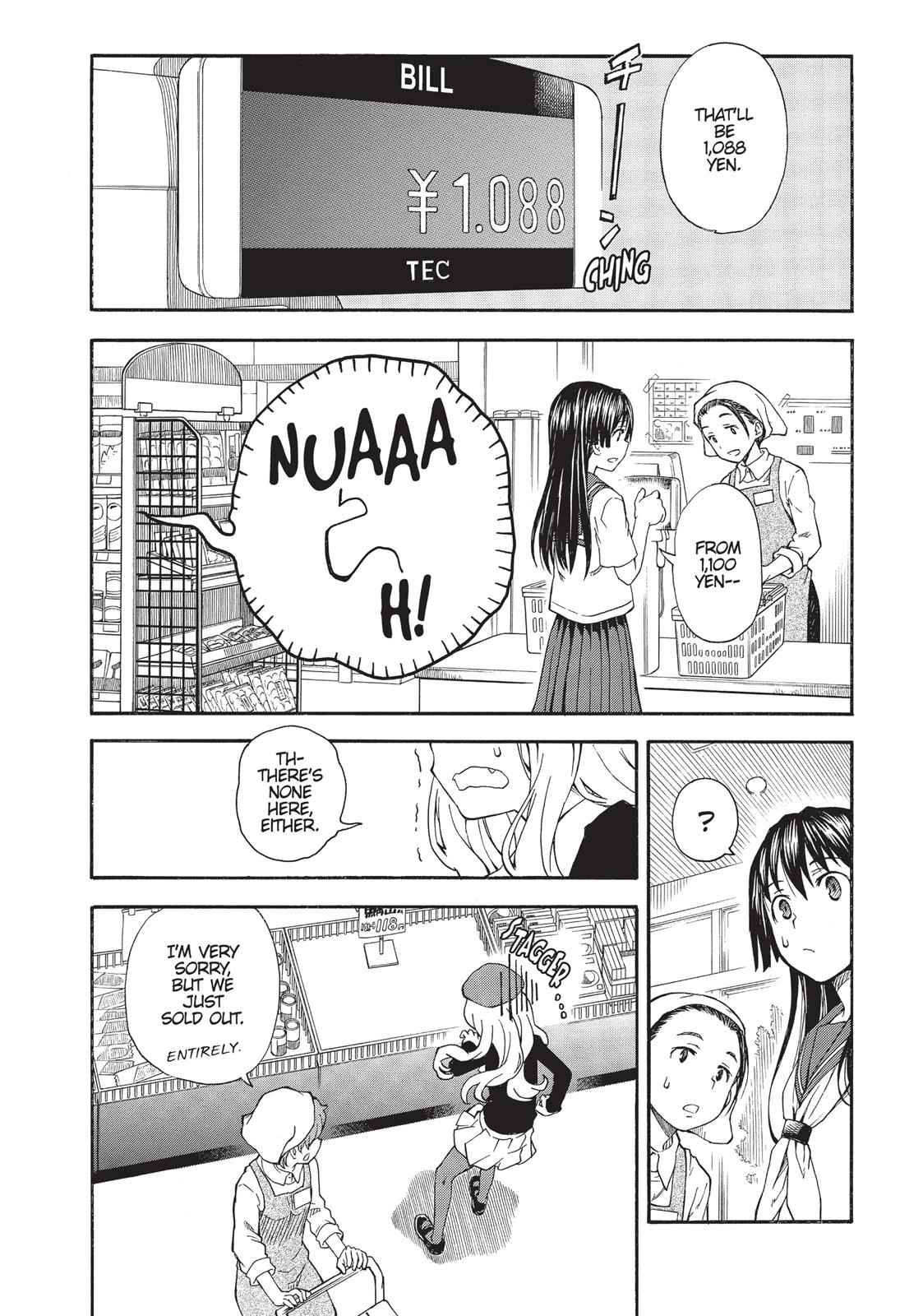 Toaru Majutsu no Index Gaiden: Toaru Kagaku no Railgun Chap 80 - Next Chap 81