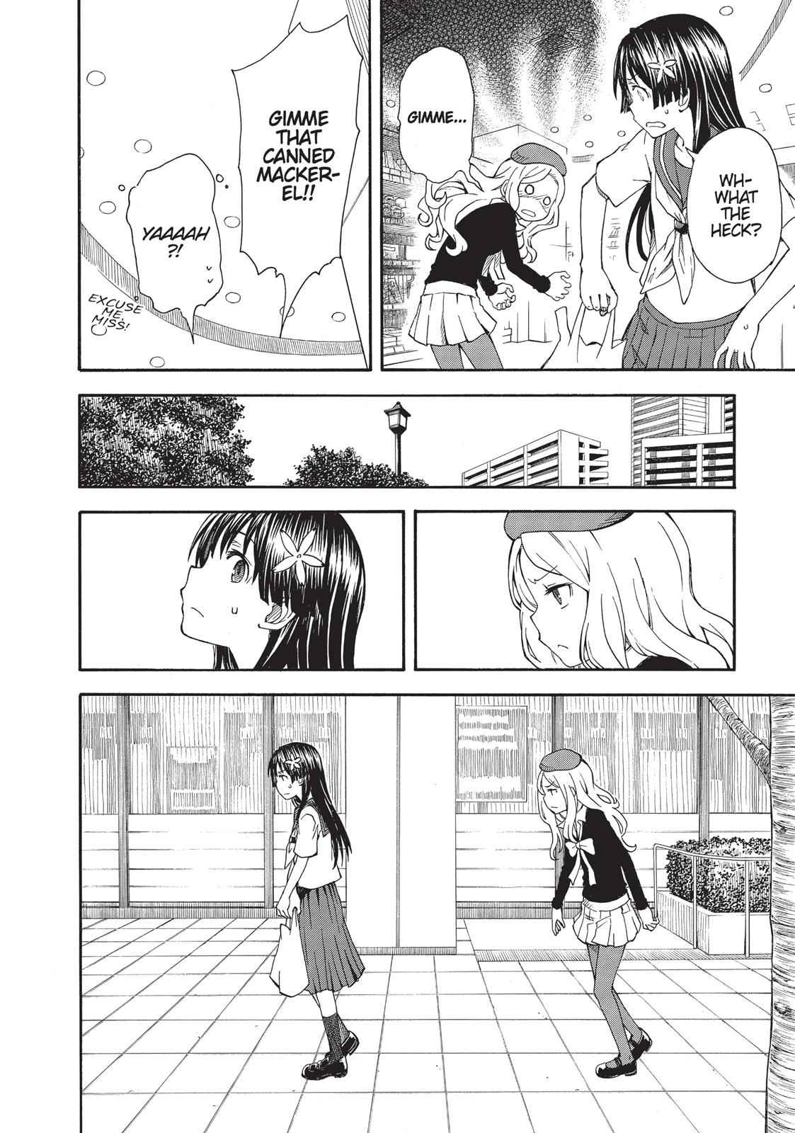 Toaru Majutsu no Index Gaiden: Toaru Kagaku no Railgun Chap 80 - Next Chap 81