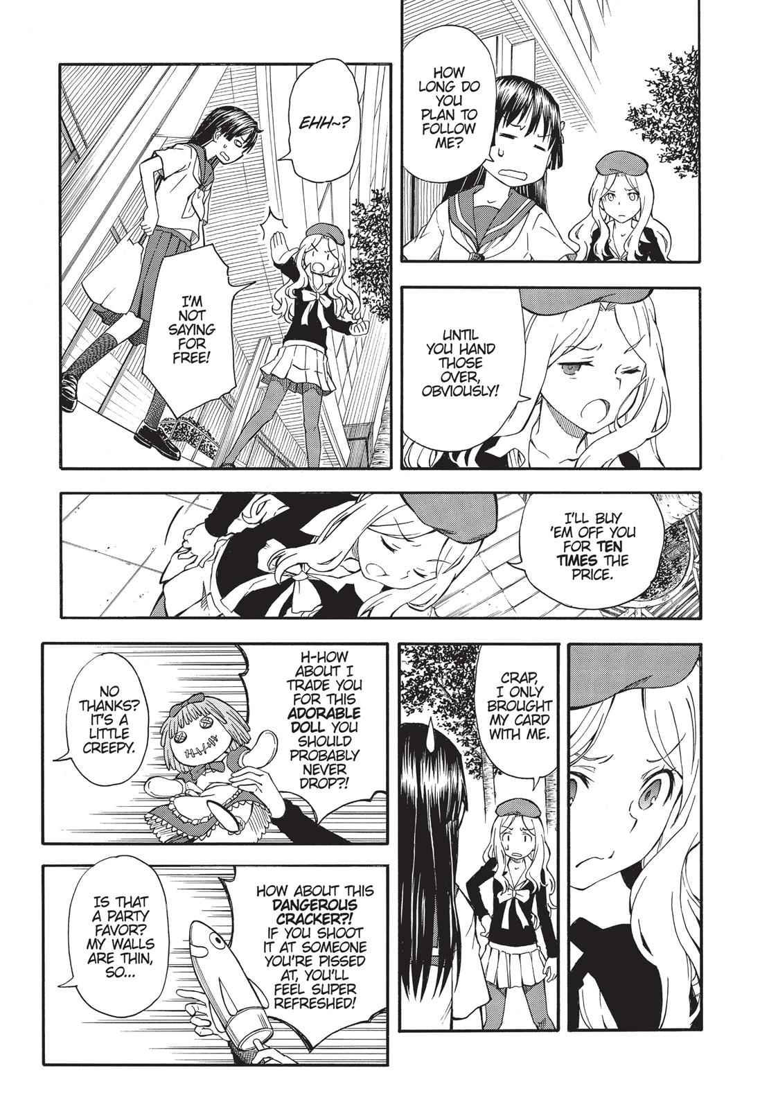 Toaru Majutsu no Index Gaiden: Toaru Kagaku no Railgun Chap 80 - Next Chap 81