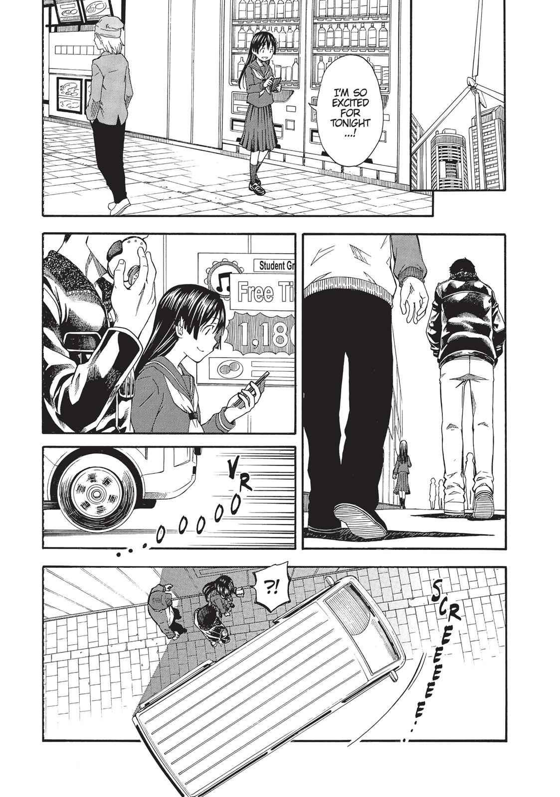 Toaru Majutsu no Index Gaiden: Toaru Kagaku no Railgun Chap 81 - Next Chap 82