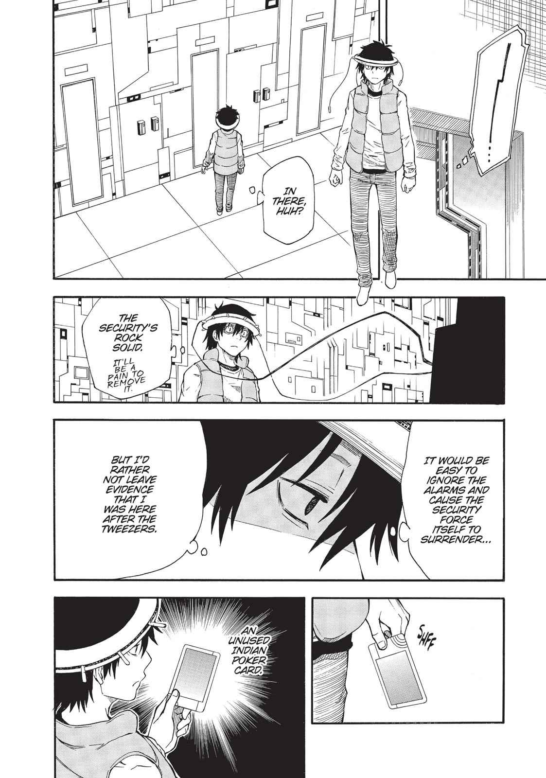 Toaru Majutsu no Index Gaiden: Toaru Kagaku no Railgun Chap 81 - Next Chap 82