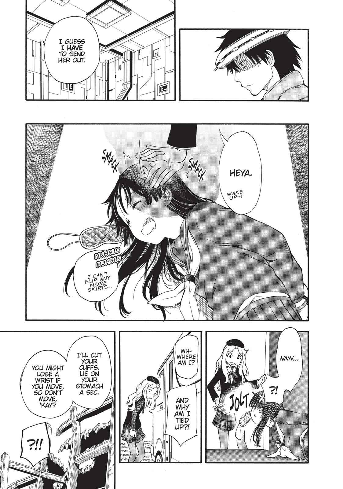 Toaru Majutsu no Index Gaiden: Toaru Kagaku no Railgun Chap 81 - Next Chap 82