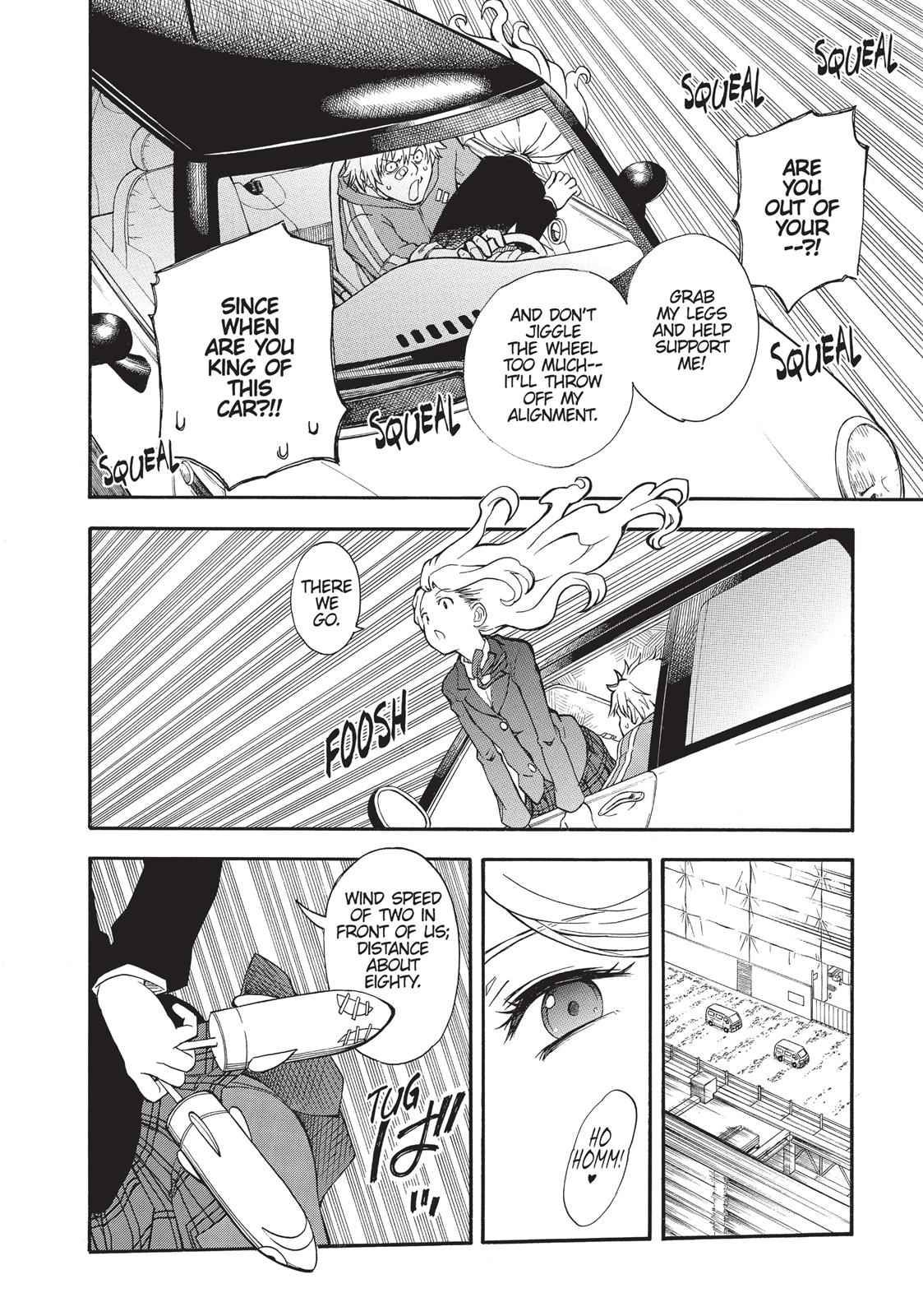 Toaru Majutsu no Index Gaiden: Toaru Kagaku no Railgun Chap 81 - Next Chap 82