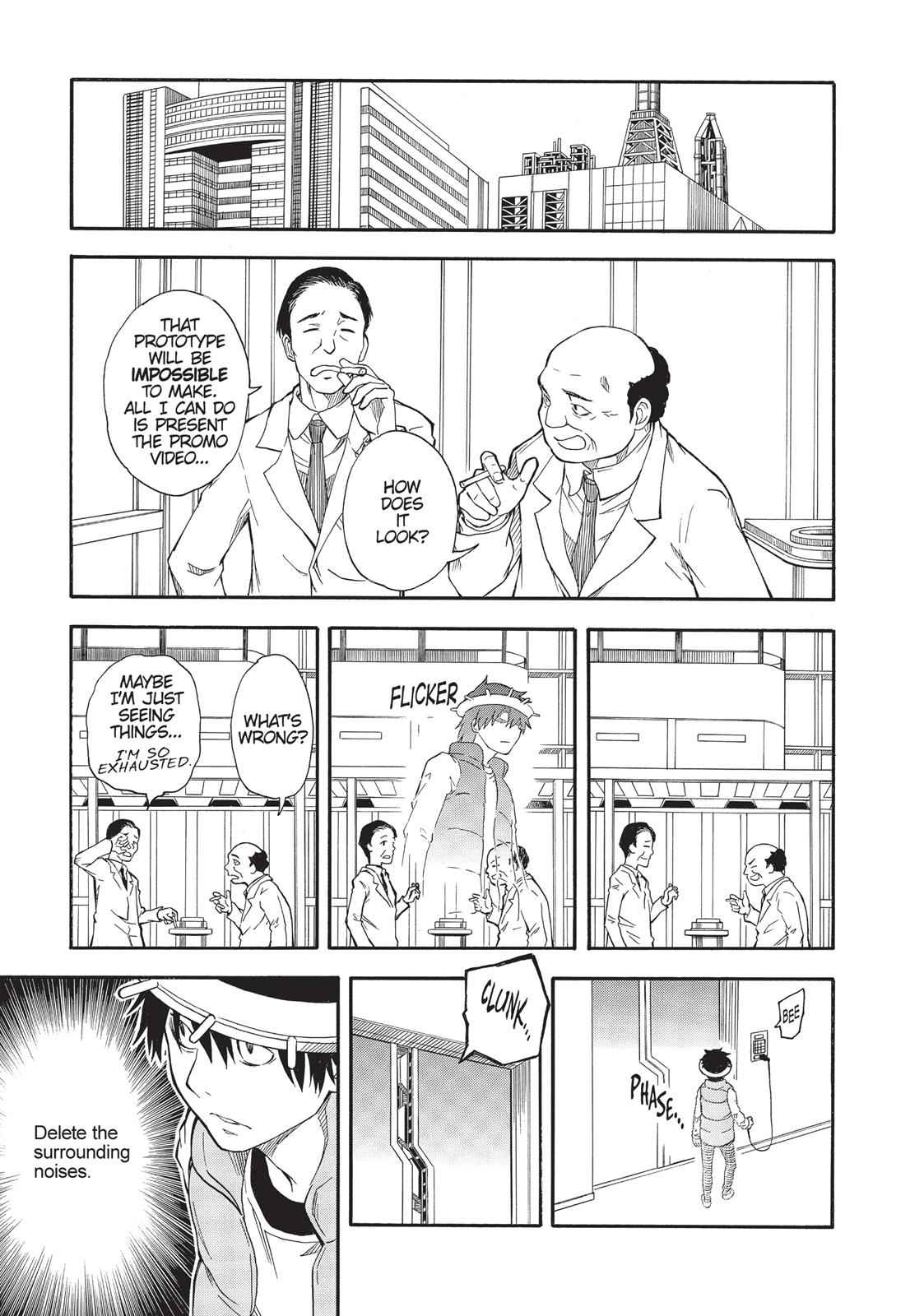 Toaru Majutsu no Index Gaiden: Toaru Kagaku no Railgun Chap 81 - Next Chap 82