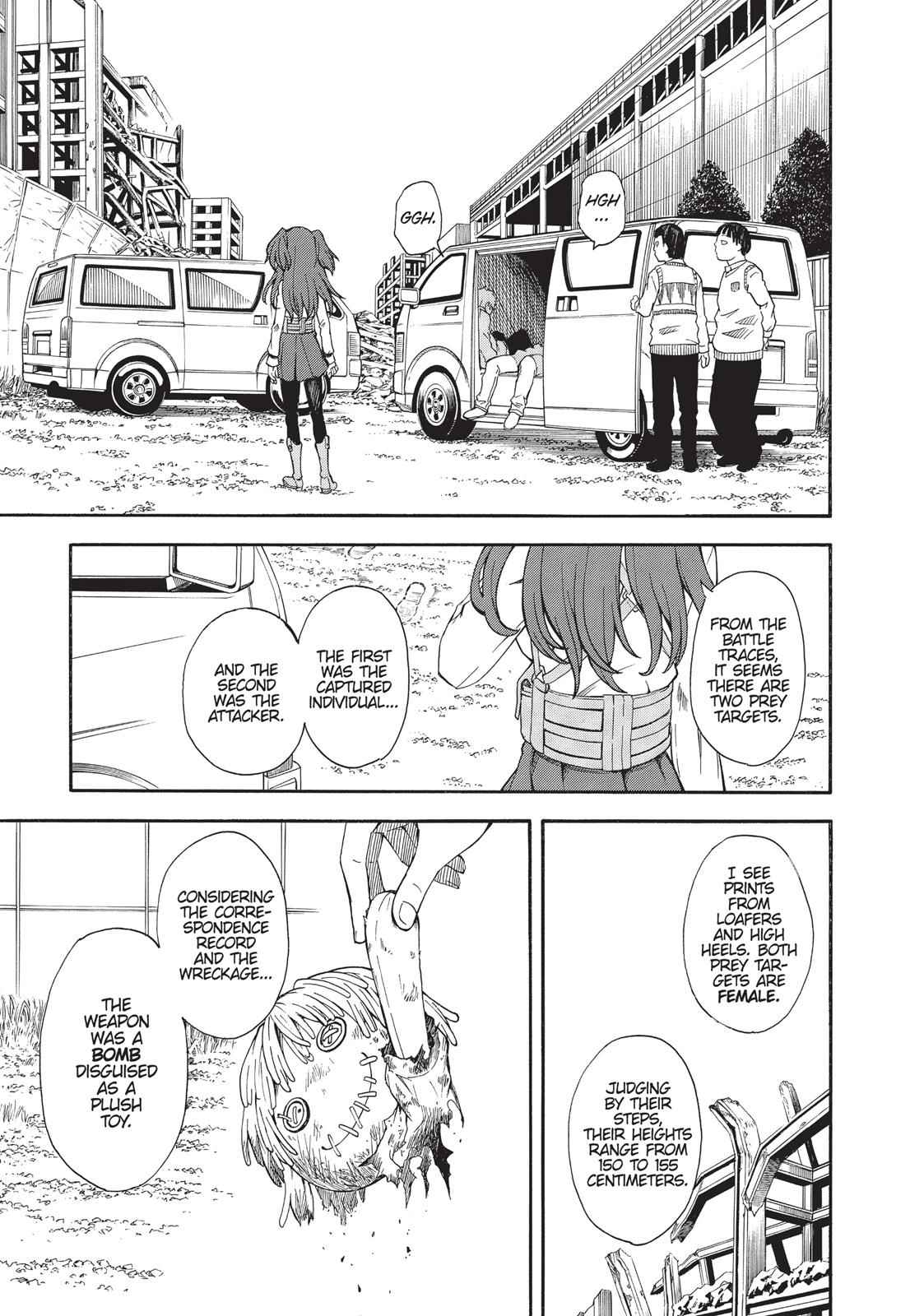 Toaru Majutsu no Index Gaiden: Toaru Kagaku no Railgun Chap 81 - Next Chap 82