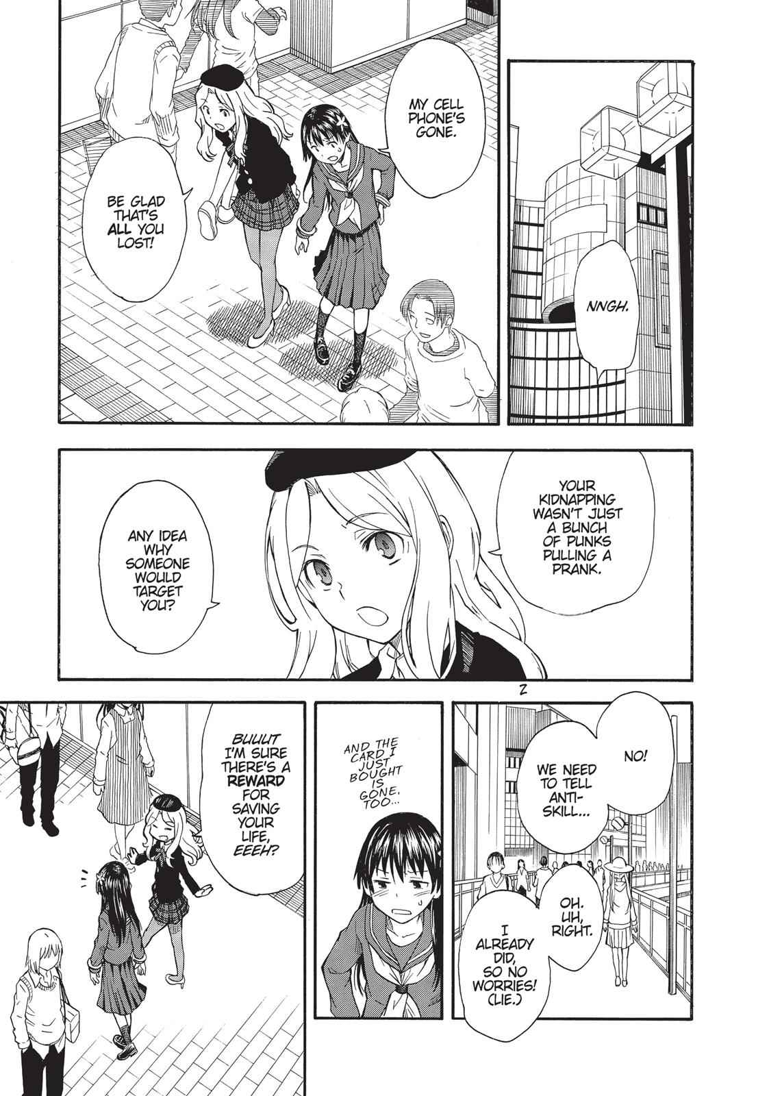 Toaru Majutsu no Index Gaiden: Toaru Kagaku no Railgun Chap 81 - Next Chap 82