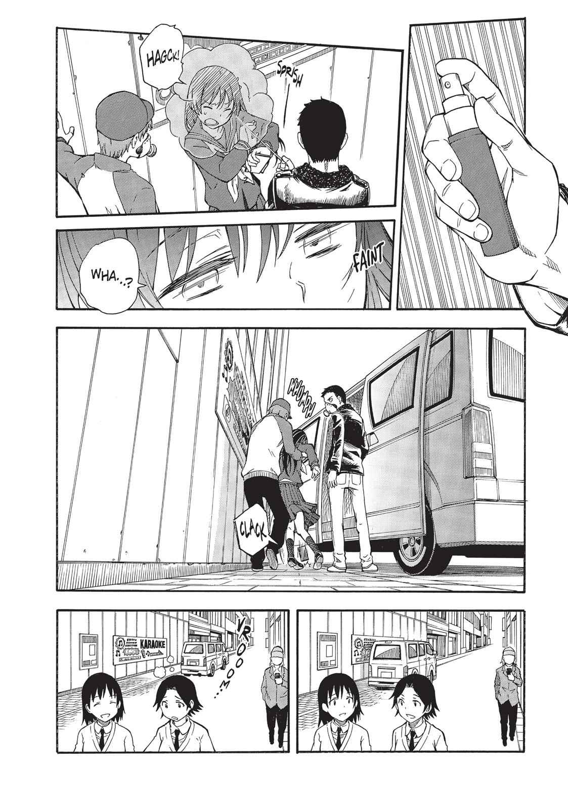 Toaru Majutsu no Index Gaiden: Toaru Kagaku no Railgun Chap 81 - Next Chap 82