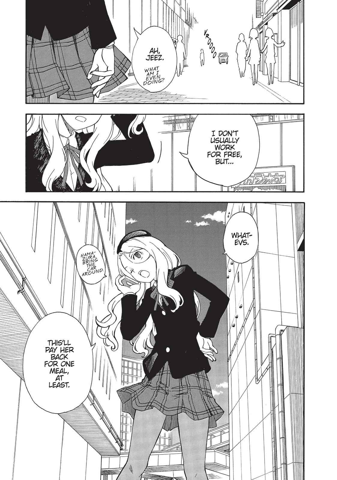 Toaru Majutsu no Index Gaiden: Toaru Kagaku no Railgun Chap 81 - Next Chap 82