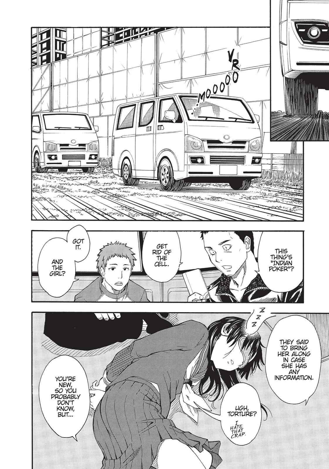 Toaru Majutsu no Index Gaiden: Toaru Kagaku no Railgun Chap 81 - Next Chap 82