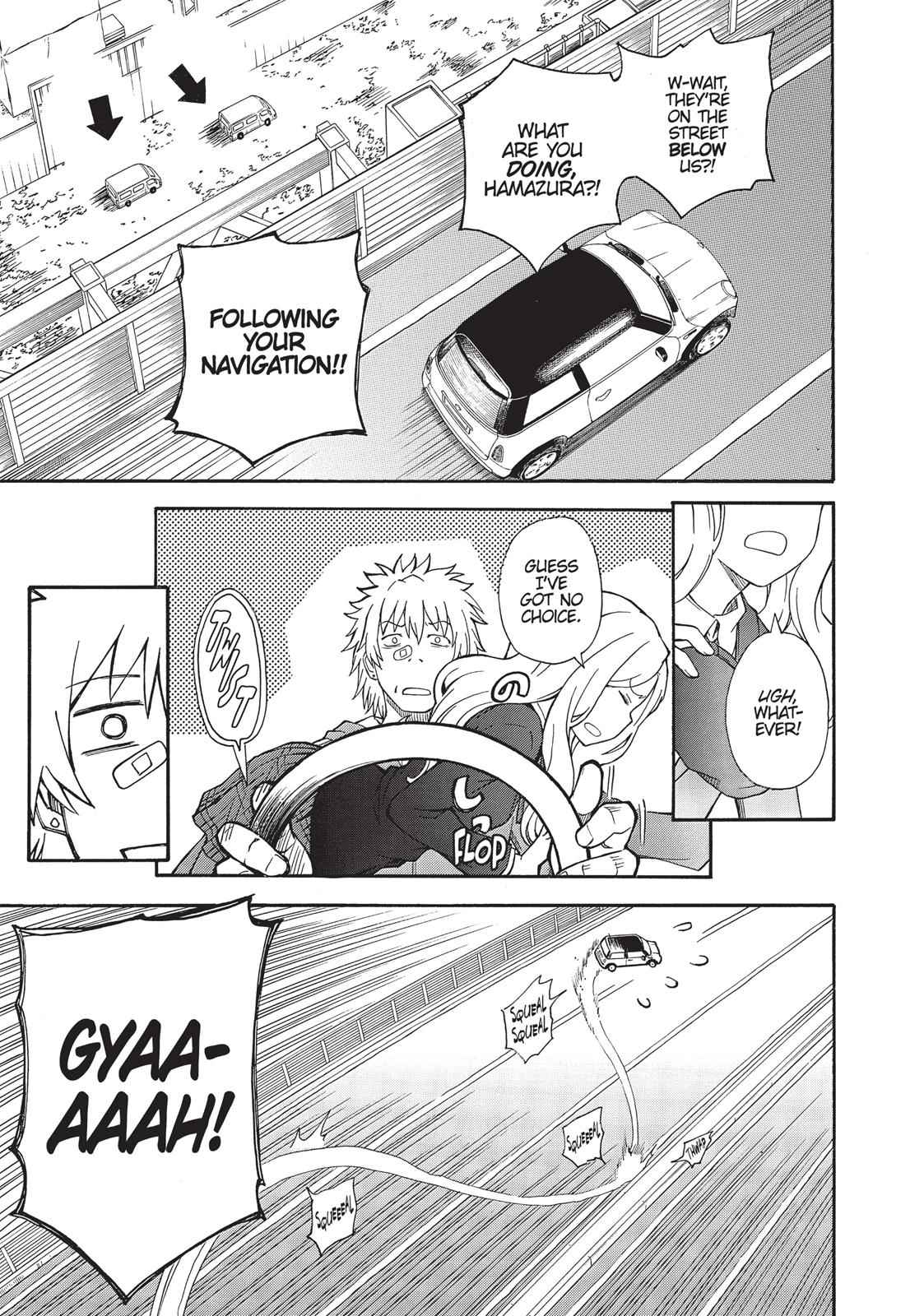 Toaru Majutsu no Index Gaiden: Toaru Kagaku no Railgun Chap 81 - Next Chap 82