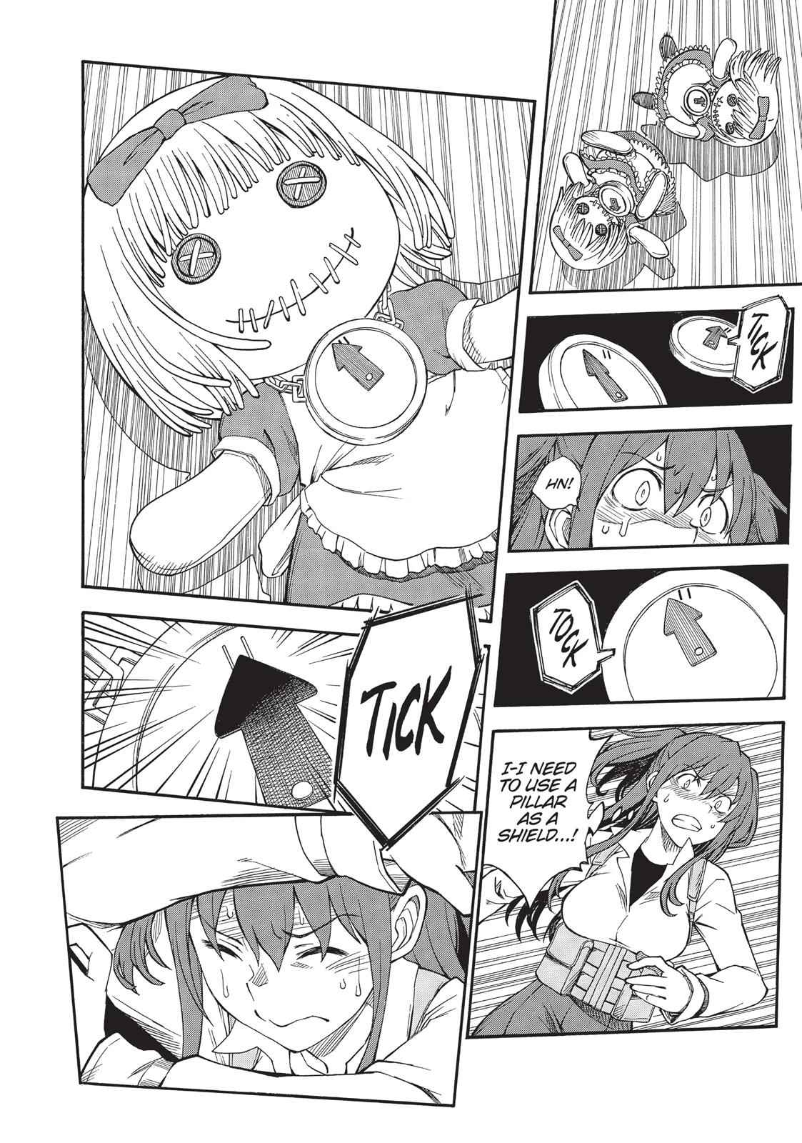 Toaru Majutsu no Index Gaiden: Toaru Kagaku no Railgun Chap 82 - Next Chap 83