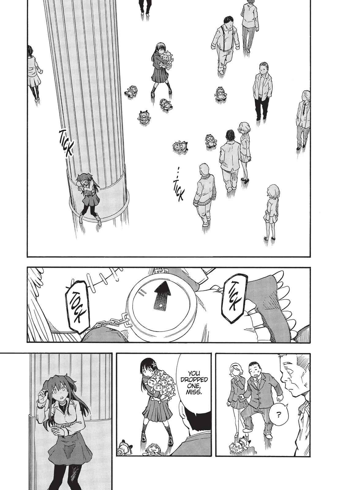 Toaru Majutsu no Index Gaiden: Toaru Kagaku no Railgun Chap 82 - Next Chap 83