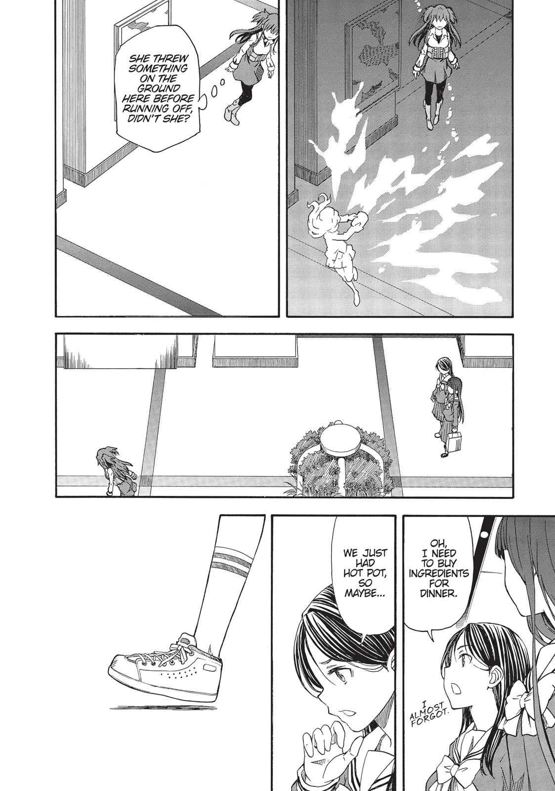 Toaru Majutsu no Index Gaiden: Toaru Kagaku no Railgun Chap 82 - Next Chap 83