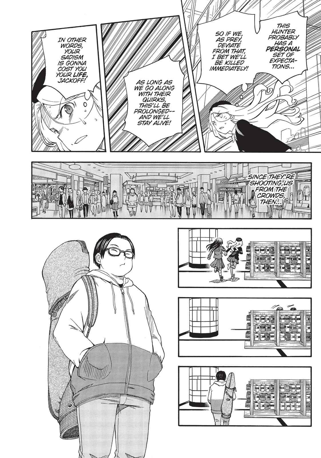 Toaru Majutsu no Index Gaiden: Toaru Kagaku no Railgun Chap 82 - Next Chap 83