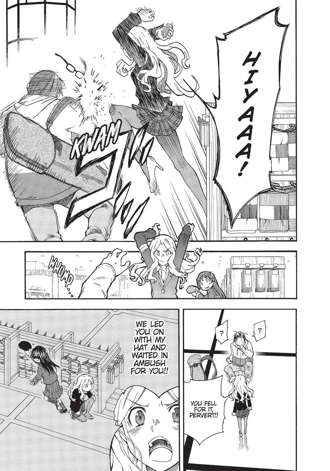 Toaru Majutsu no Index Gaiden: Toaru Kagaku no Railgun Chap 82 - Next Chap 83