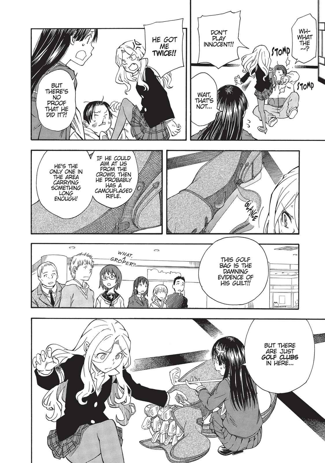 Toaru Majutsu no Index Gaiden: Toaru Kagaku no Railgun Chap 82 - Next Chap 83