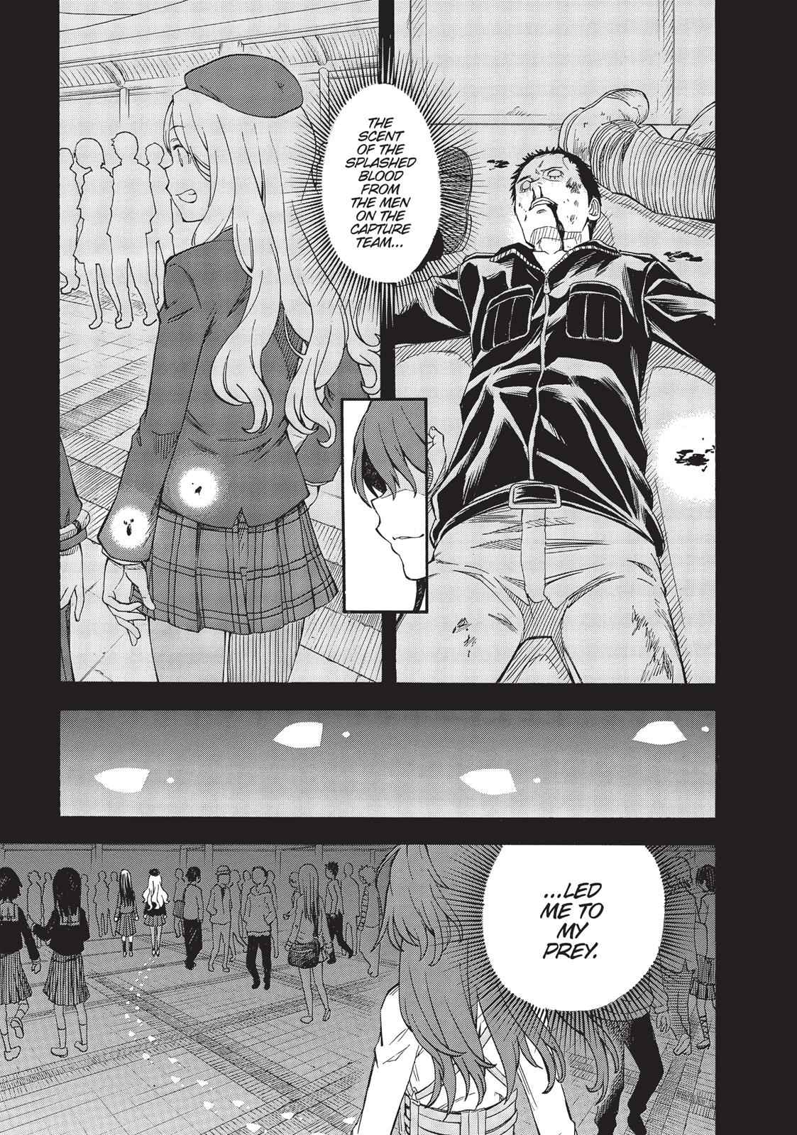 Toaru Majutsu no Index Gaiden: Toaru Kagaku no Railgun Chap 82 - Next Chap 83