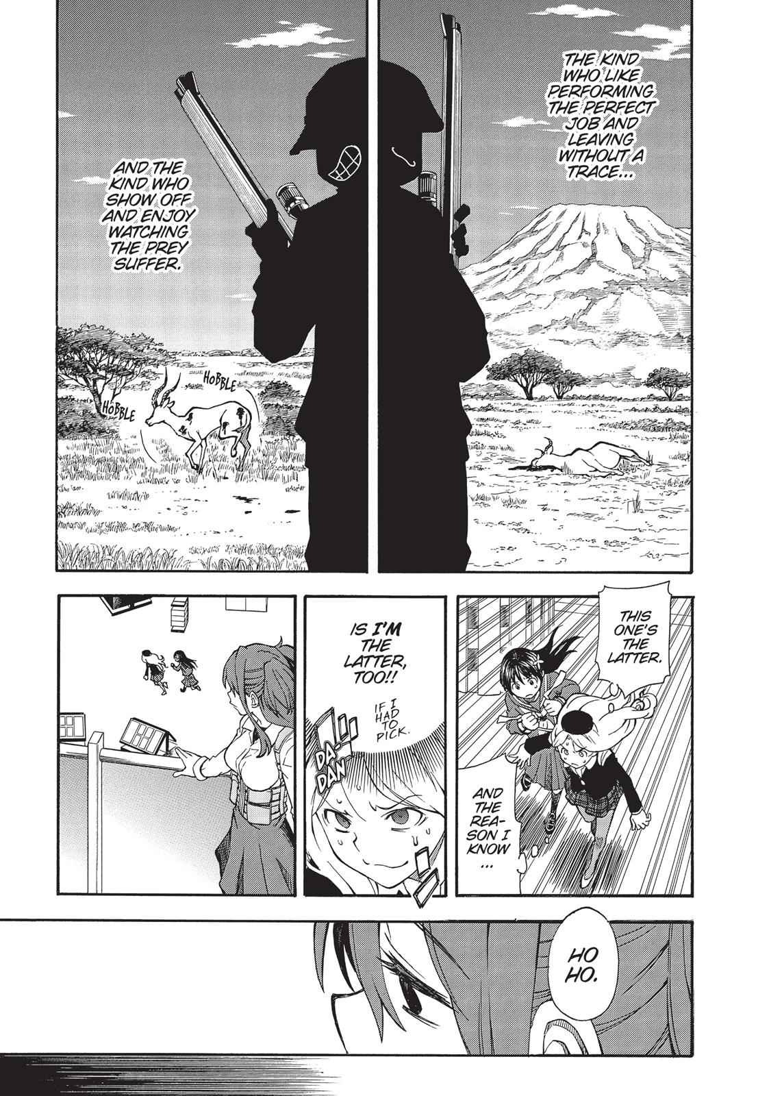 Toaru Majutsu no Index Gaiden: Toaru Kagaku no Railgun Chap 82 - Next Chap 83