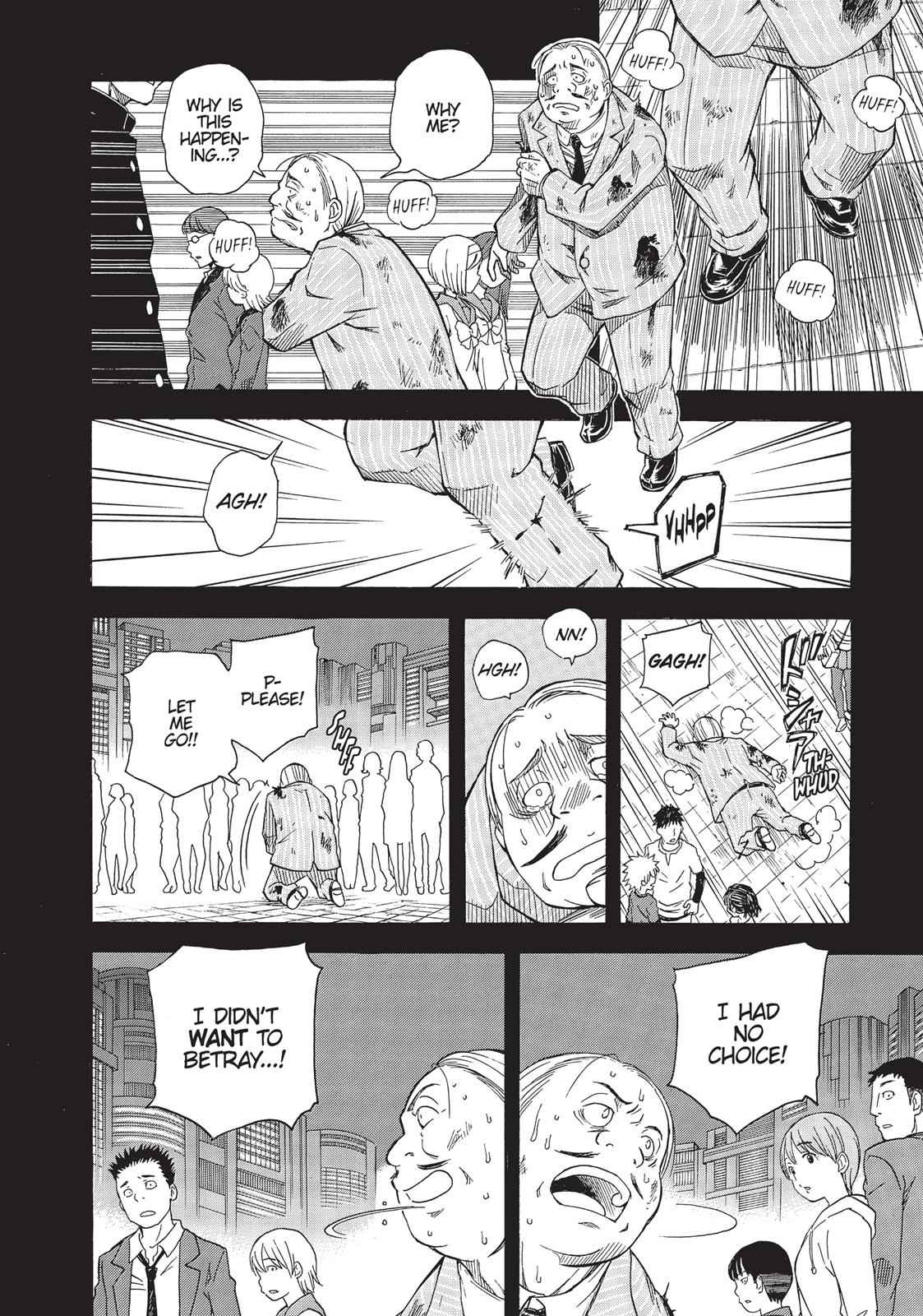 Toaru Majutsu no Index Gaiden: Toaru Kagaku no Railgun Chap 82 - Next Chap 83