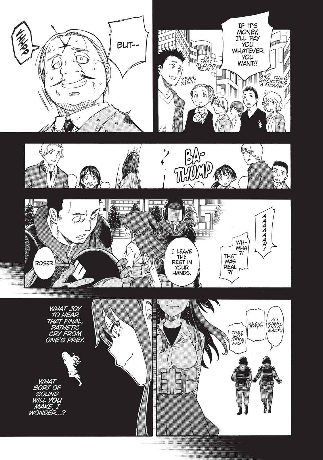 Toaru Majutsu no Index Gaiden: Toaru Kagaku no Railgun Chap 82 - Next Chap 83