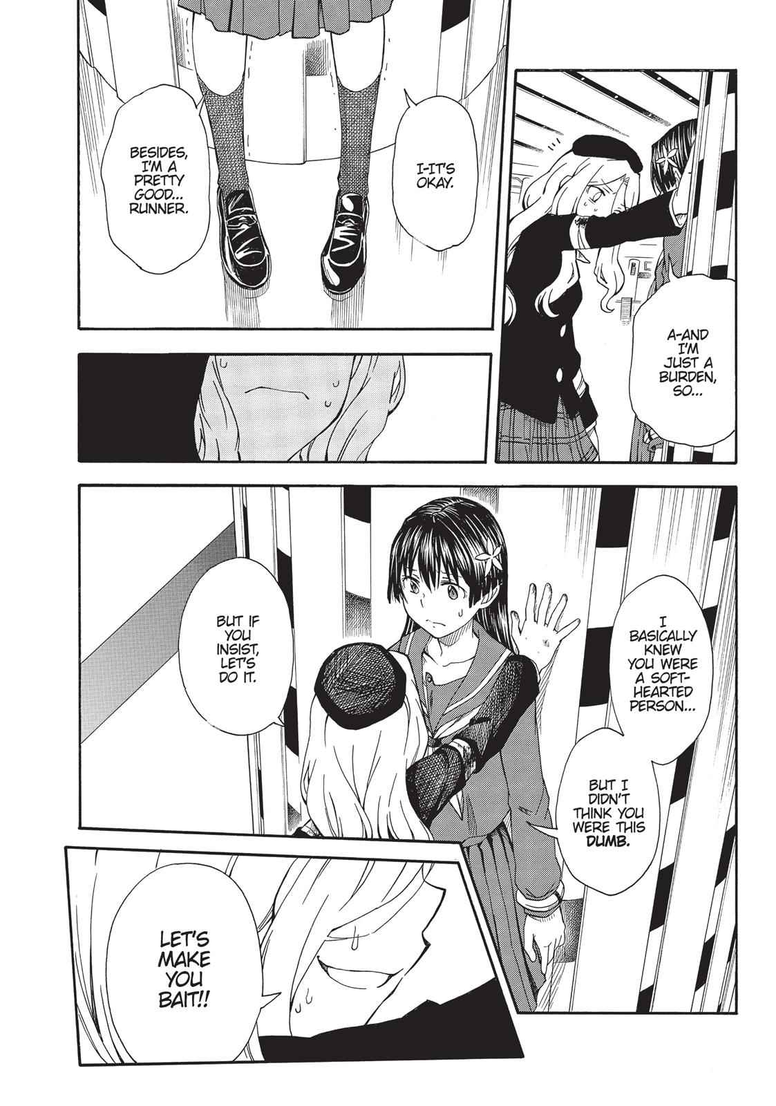 Toaru Majutsu no Index Gaiden: Toaru Kagaku no Railgun Chap 82 - Next Chap 83