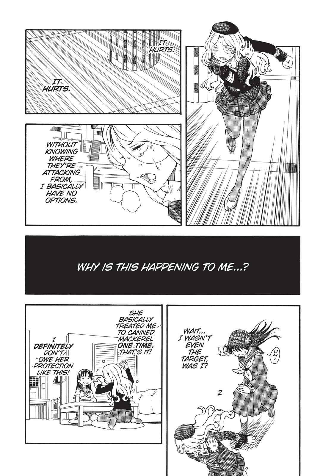 Toaru Majutsu no Index Gaiden: Toaru Kagaku no Railgun Chap 82 - Next Chap 83