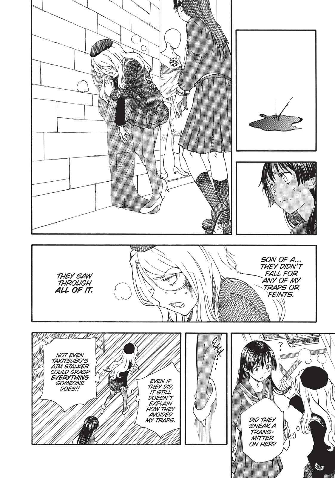 Toaru Majutsu no Index Gaiden: Toaru Kagaku no Railgun Chap 82 - Next Chap 83