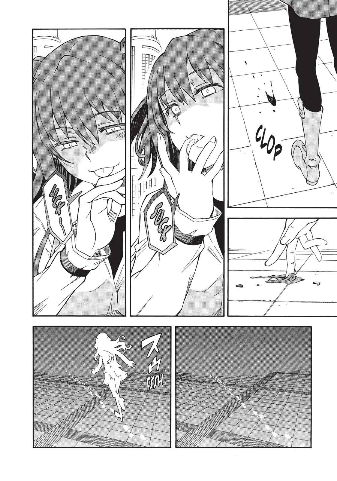 Toaru Majutsu no Index Gaiden: Toaru Kagaku no Railgun Chap 82 - Next Chap 83