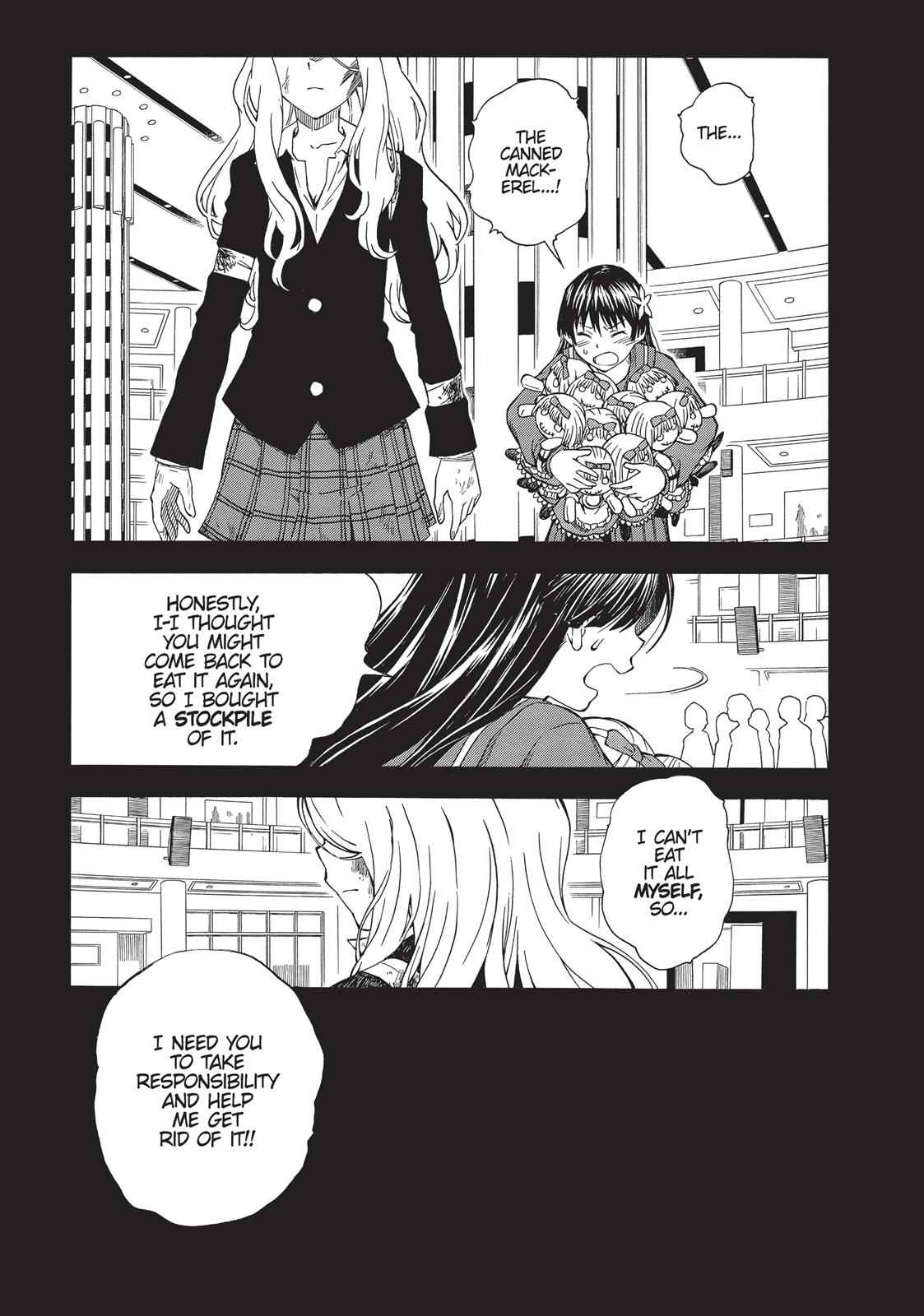 Toaru Majutsu no Index Gaiden: Toaru Kagaku no Railgun Chap 83 - Next Chap 84