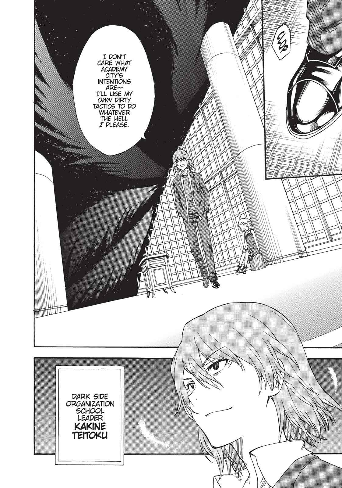 Toaru Majutsu no Index Gaiden: Toaru Kagaku no Railgun Chap 83 - Next Chap 84