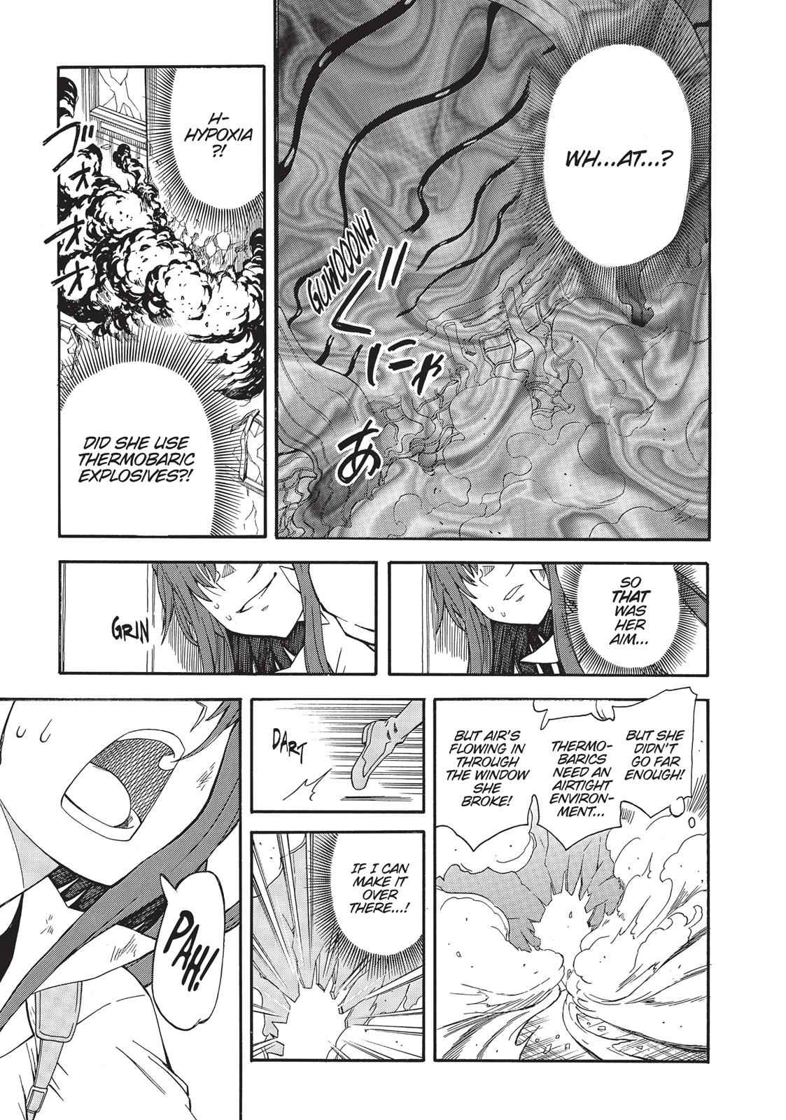 Toaru Majutsu no Index Gaiden: Toaru Kagaku no Railgun Chap 83 - Next Chap 84