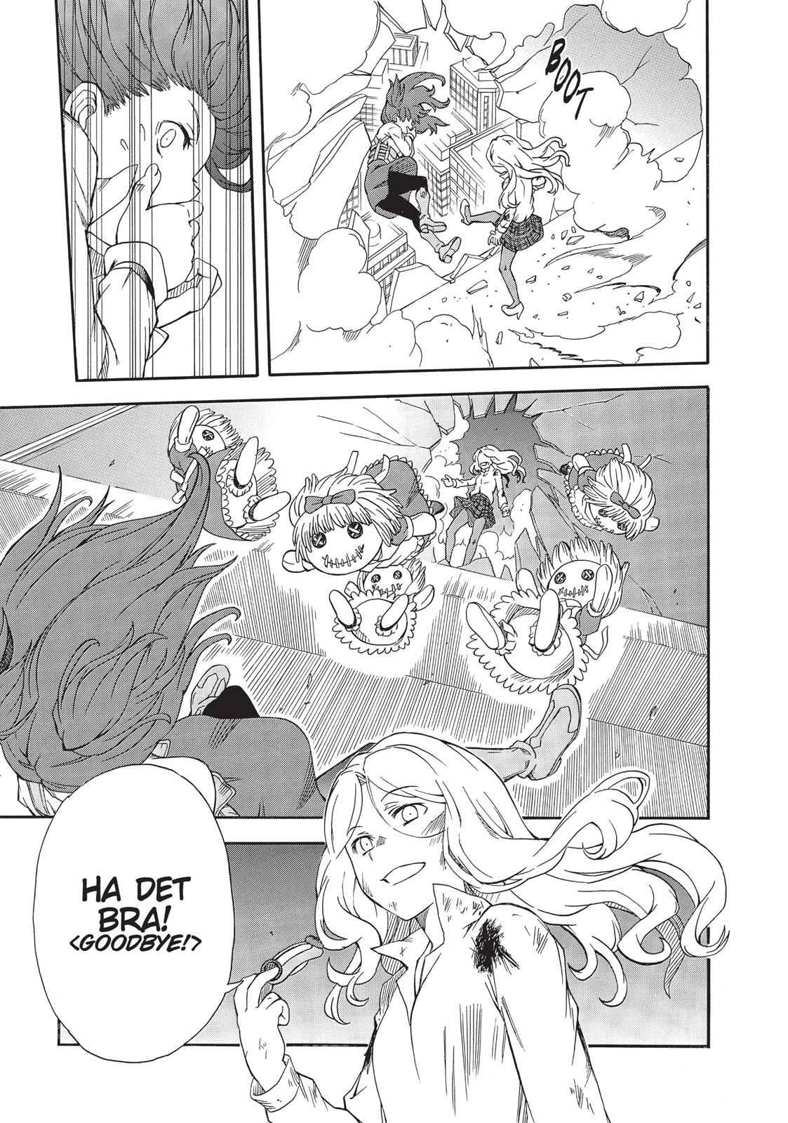 Toaru Majutsu no Index Gaiden: Toaru Kagaku no Railgun Chap 83 - Next Chap 84