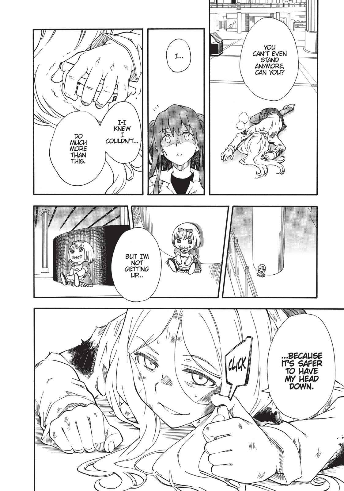 Toaru Majutsu no Index Gaiden: Toaru Kagaku no Railgun Chap 83 - Next Chap 84