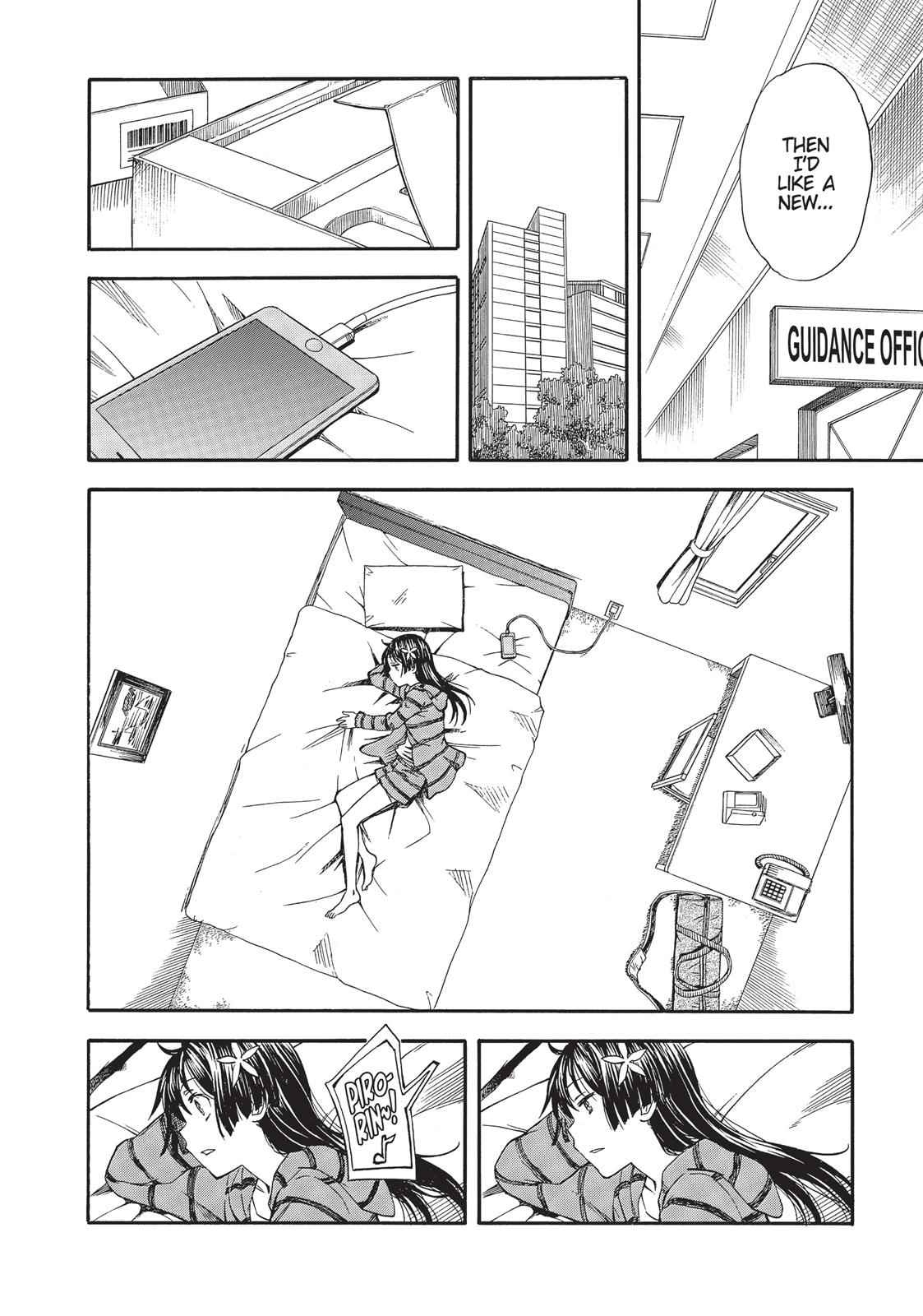 Toaru Majutsu no Index Gaiden: Toaru Kagaku no Railgun Chap 83 - Next Chap 84